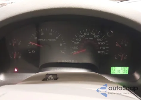 2006 Ford F-150 Fx4/Xl/Xlt из США, поврежденный, VIN 1FTRF14596NB53697